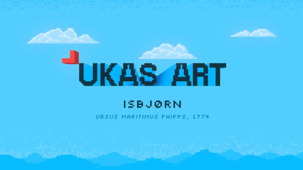 Ukas Art på Youtube