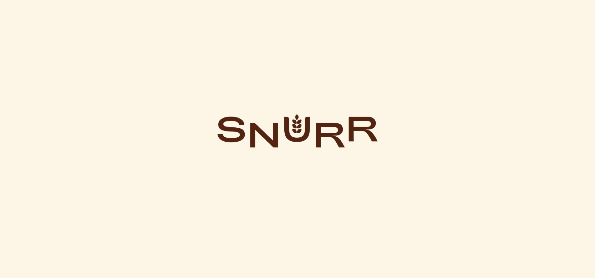 Logodesign for Snurr