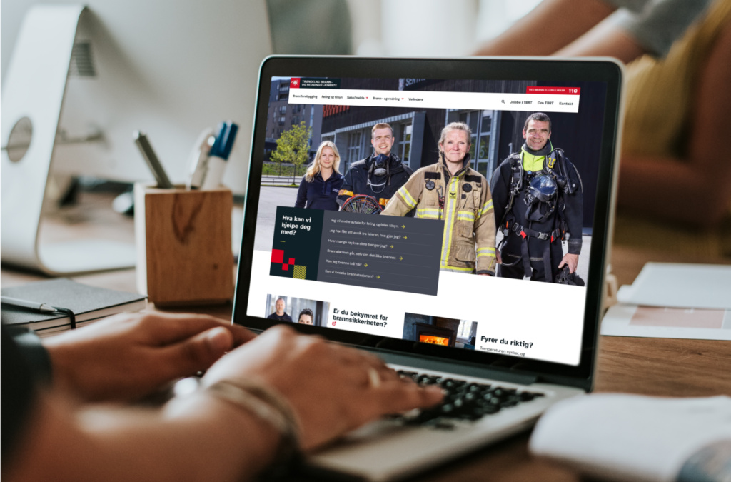 Personas er et nyttig verktøy når Headspin utvikler nettsider.